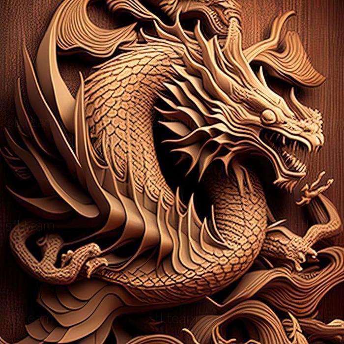 chinese dragon